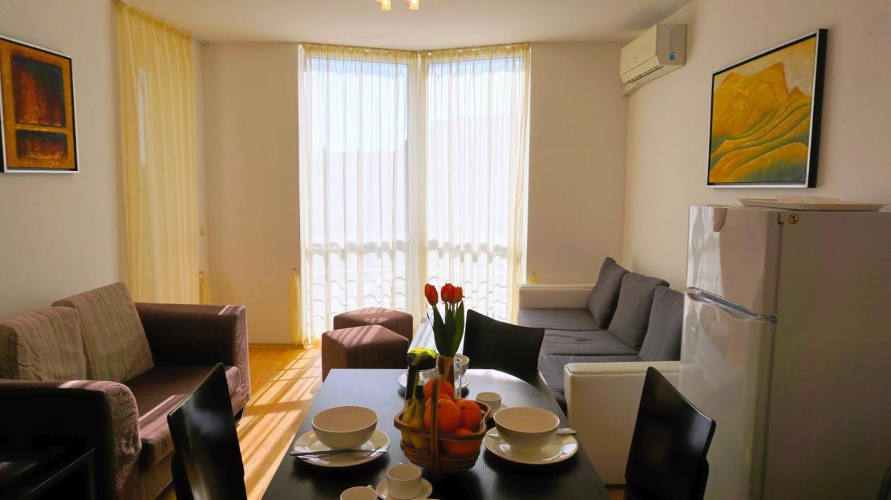 Каварна Хилс Апартаменти - Kavarna Hills Apartments Eksteriør bilde