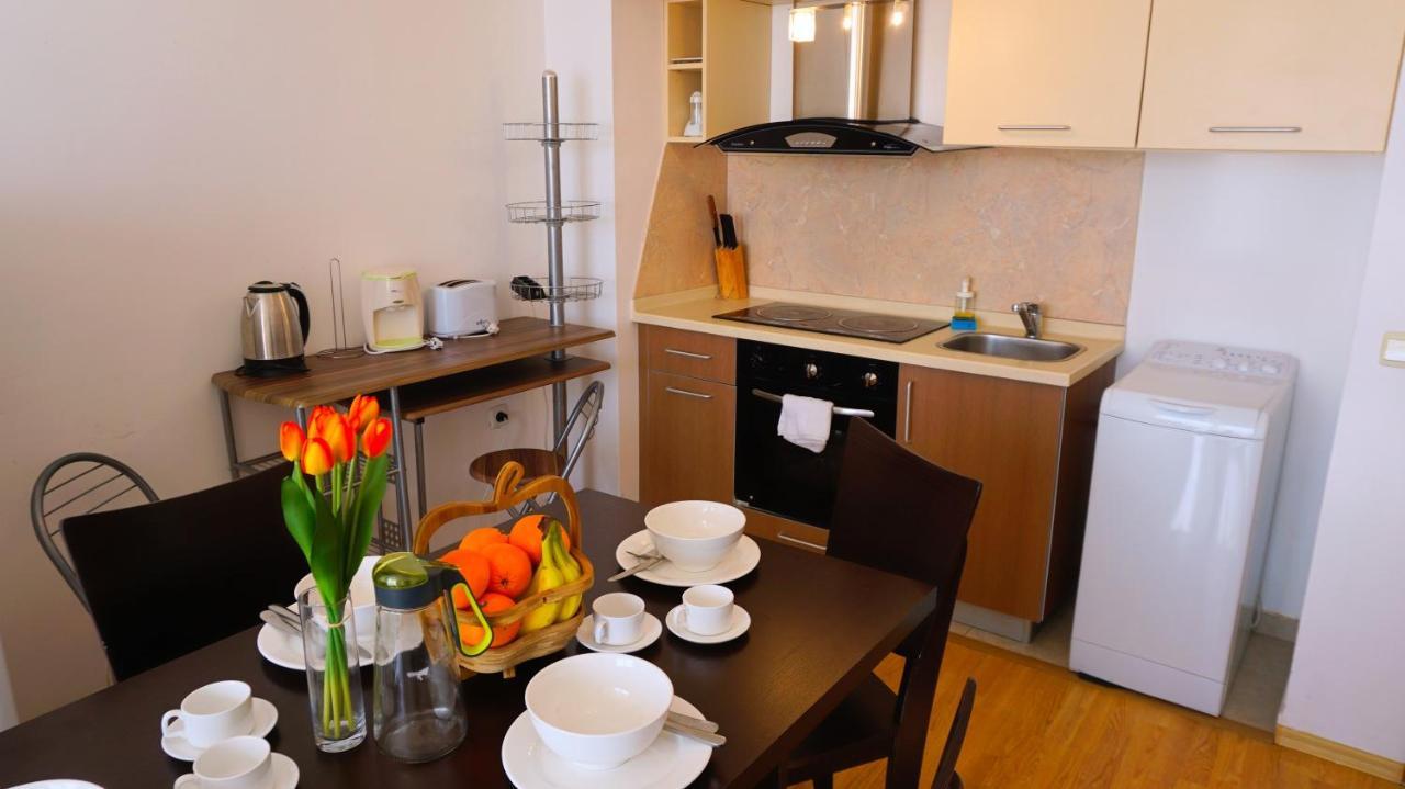Каварна Хилс Апартаменти - Kavarna Hills Apartments Eksteriør bilde