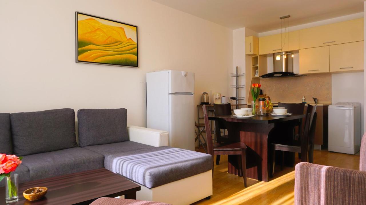 Каварна Хилс Апартаменти - Kavarna Hills Apartments Eksteriør bilde