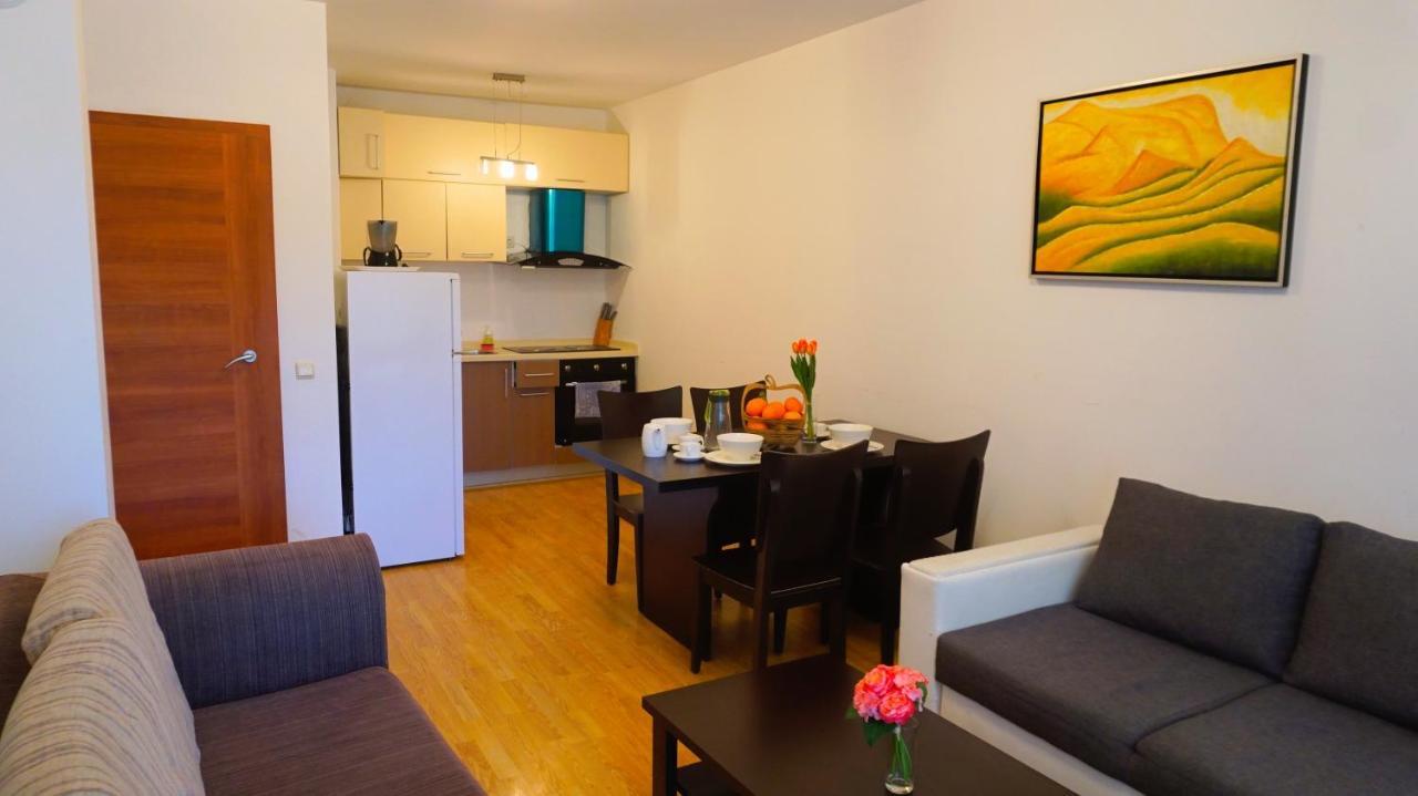 Каварна Хилс Апартаменти - Kavarna Hills Apartments Eksteriør bilde