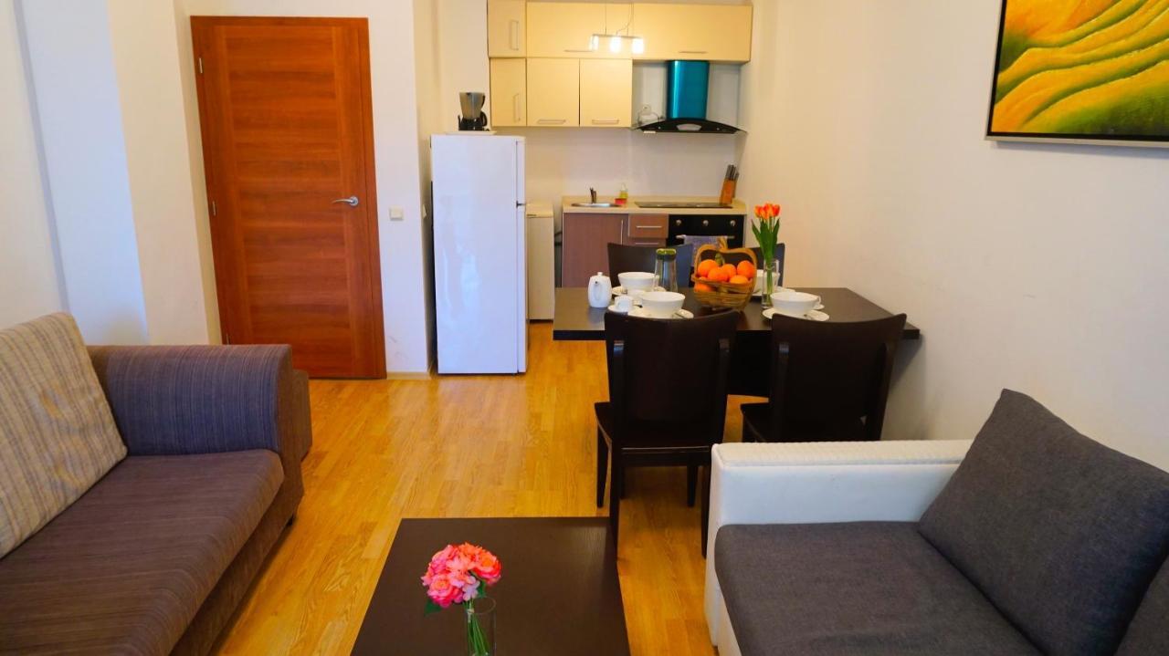 Каварна Хилс Апартаменти - Kavarna Hills Apartments Eksteriør bilde