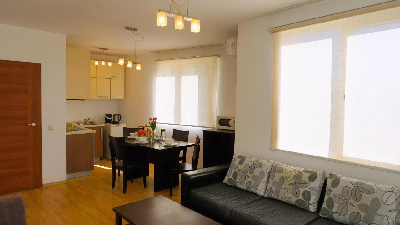 Каварна Хилс Апартаменти - Kavarna Hills Apartments Eksteriør bilde