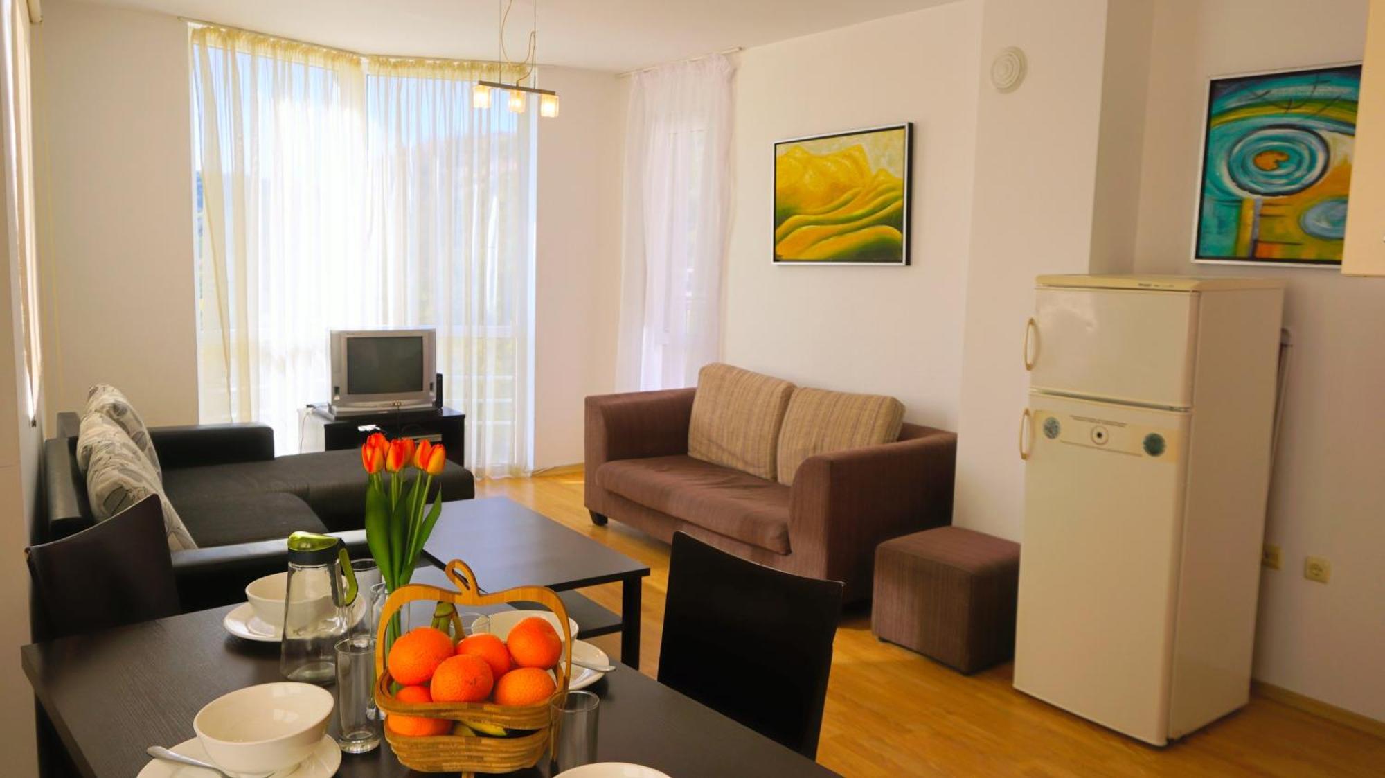 Каварна Хилс Апартаменти - Kavarna Hills Apartments Rom bilde