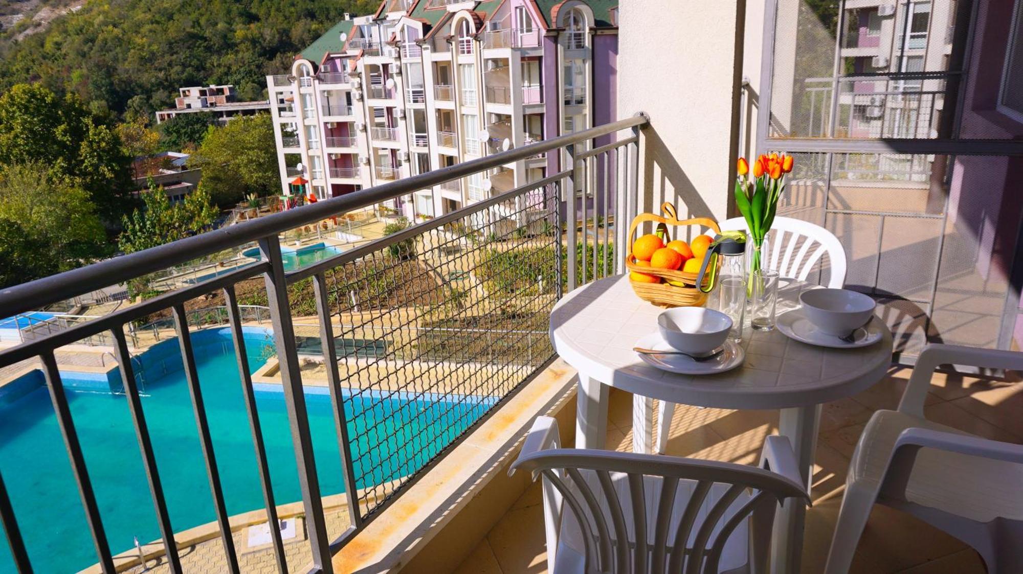 Каварна Хилс Апартаменти - Kavarna Hills Apartments Rom bilde