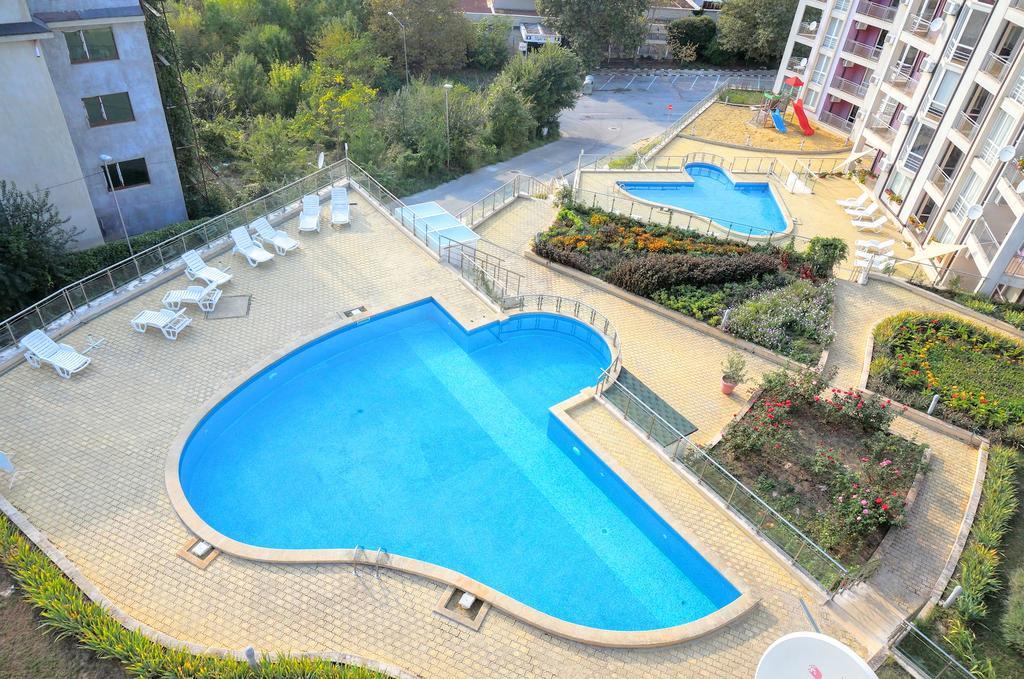 Каварна Хилс Апартаменти - Kavarna Hills Apartments Eksteriør bilde
