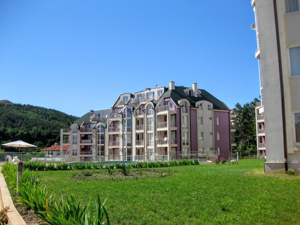Каварна Хилс Апартаменти - Kavarna Hills Apartments Eksteriør bilde