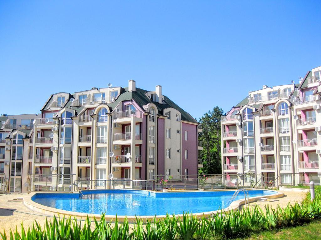 Каварна Хилс Апартаменти - Kavarna Hills Apartments Eksteriør bilde