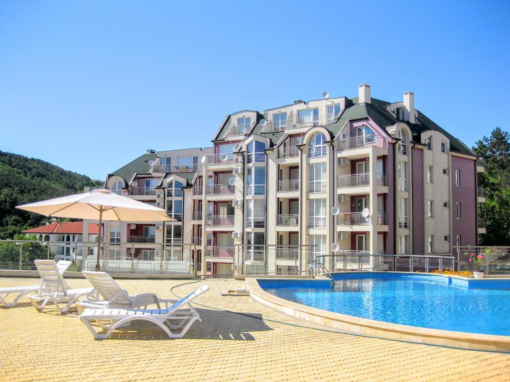 Каварна Хилс Апартаменти - Kavarna Hills Apartments Eksteriør bilde