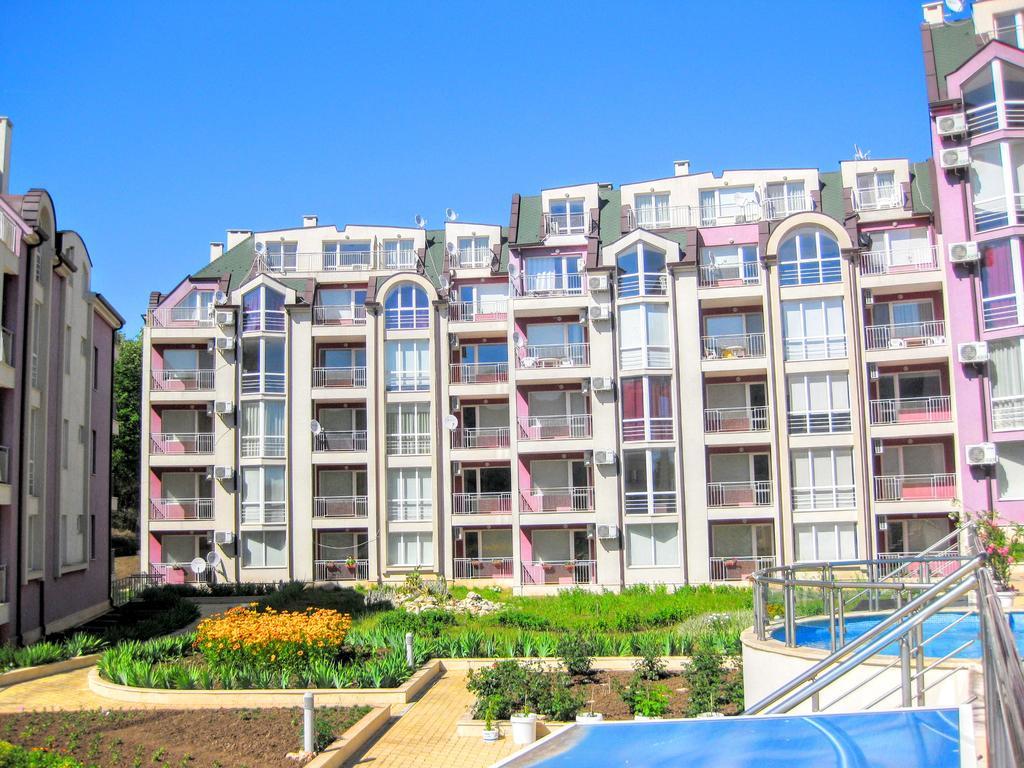 Каварна Хилс Апартаменти - Kavarna Hills Apartments Eksteriør bilde